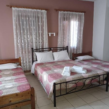 טריקרי Maravelias Rooms מראה חיצוני תמונה