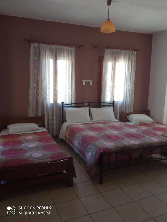טריקרי Maravelias Rooms מראה חיצוני תמונה