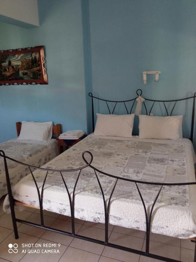 טריקרי Maravelias Rooms מראה חיצוני תמונה