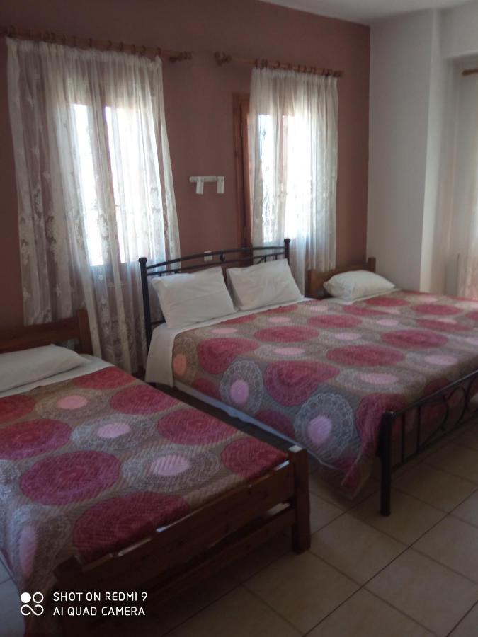 טריקרי Maravelias Rooms מראה חיצוני תמונה