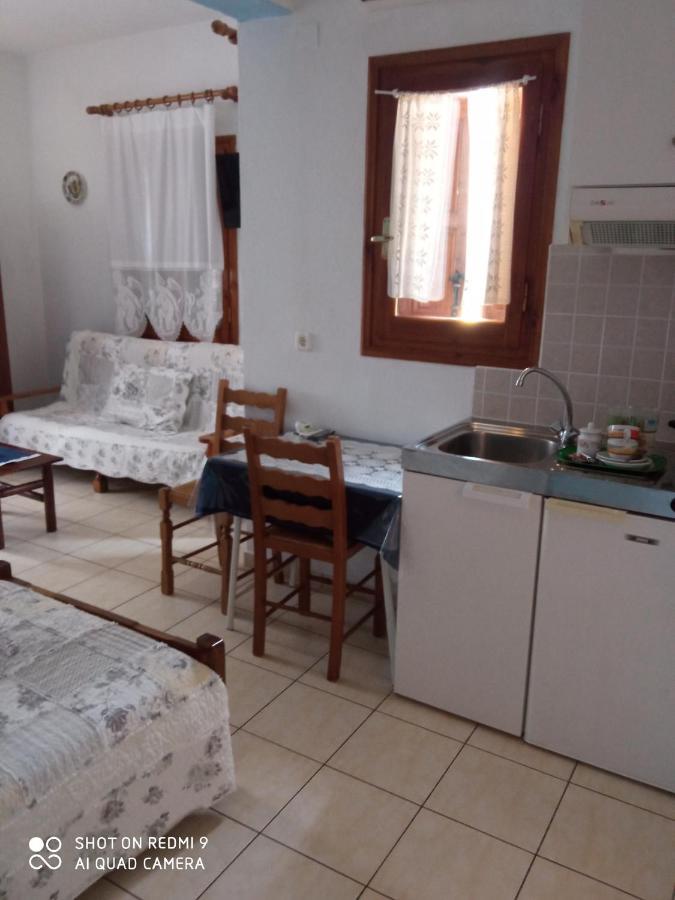 טריקרי Maravelias Rooms מראה חיצוני תמונה