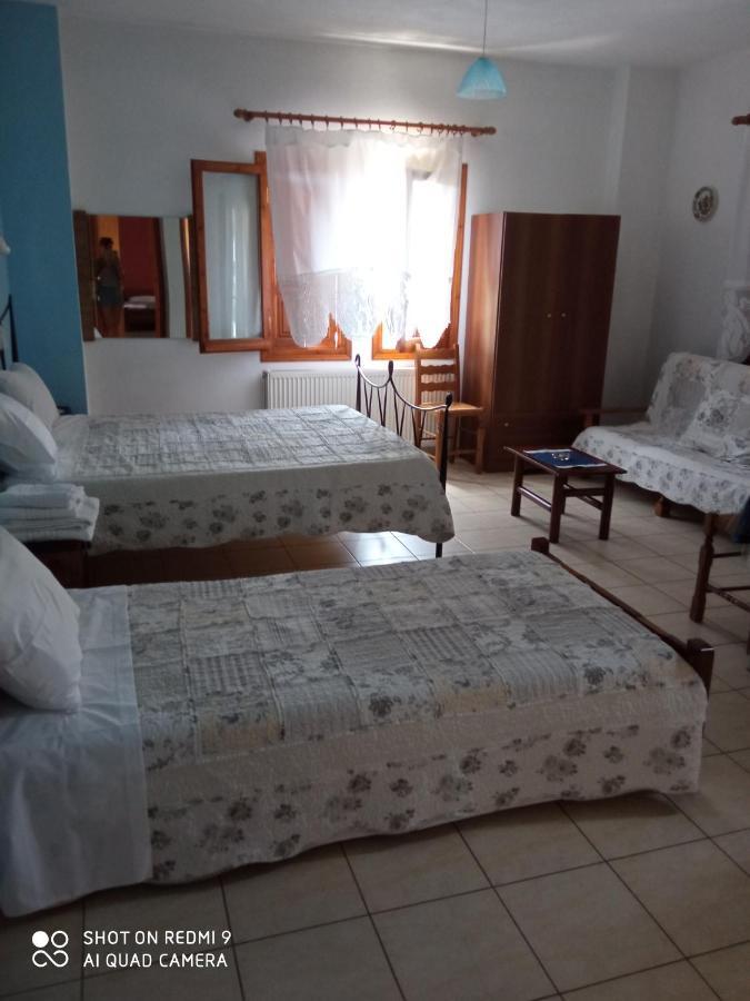 טריקרי Maravelias Rooms מראה חיצוני תמונה