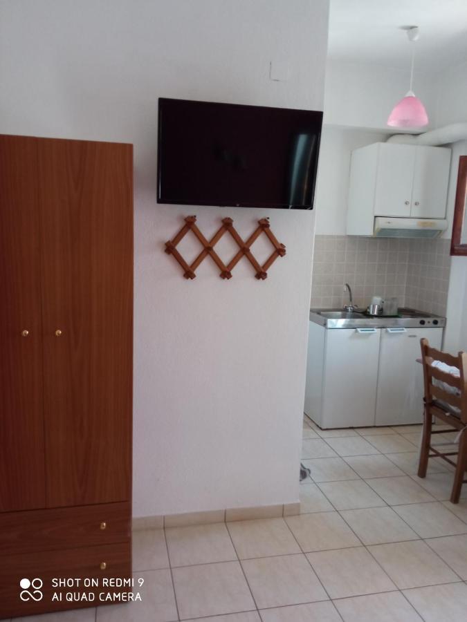 טריקרי Maravelias Rooms מראה חיצוני תמונה
