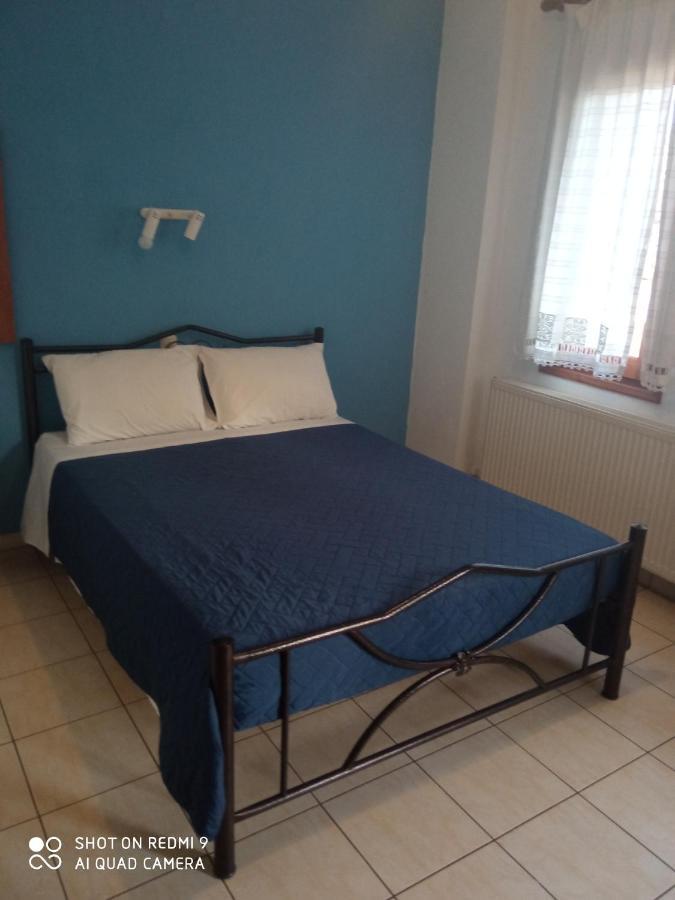 טריקרי Maravelias Rooms חדר תמונה