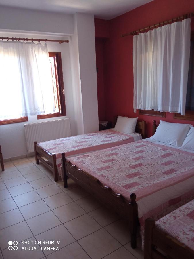טריקרי Maravelias Rooms מראה חיצוני תמונה