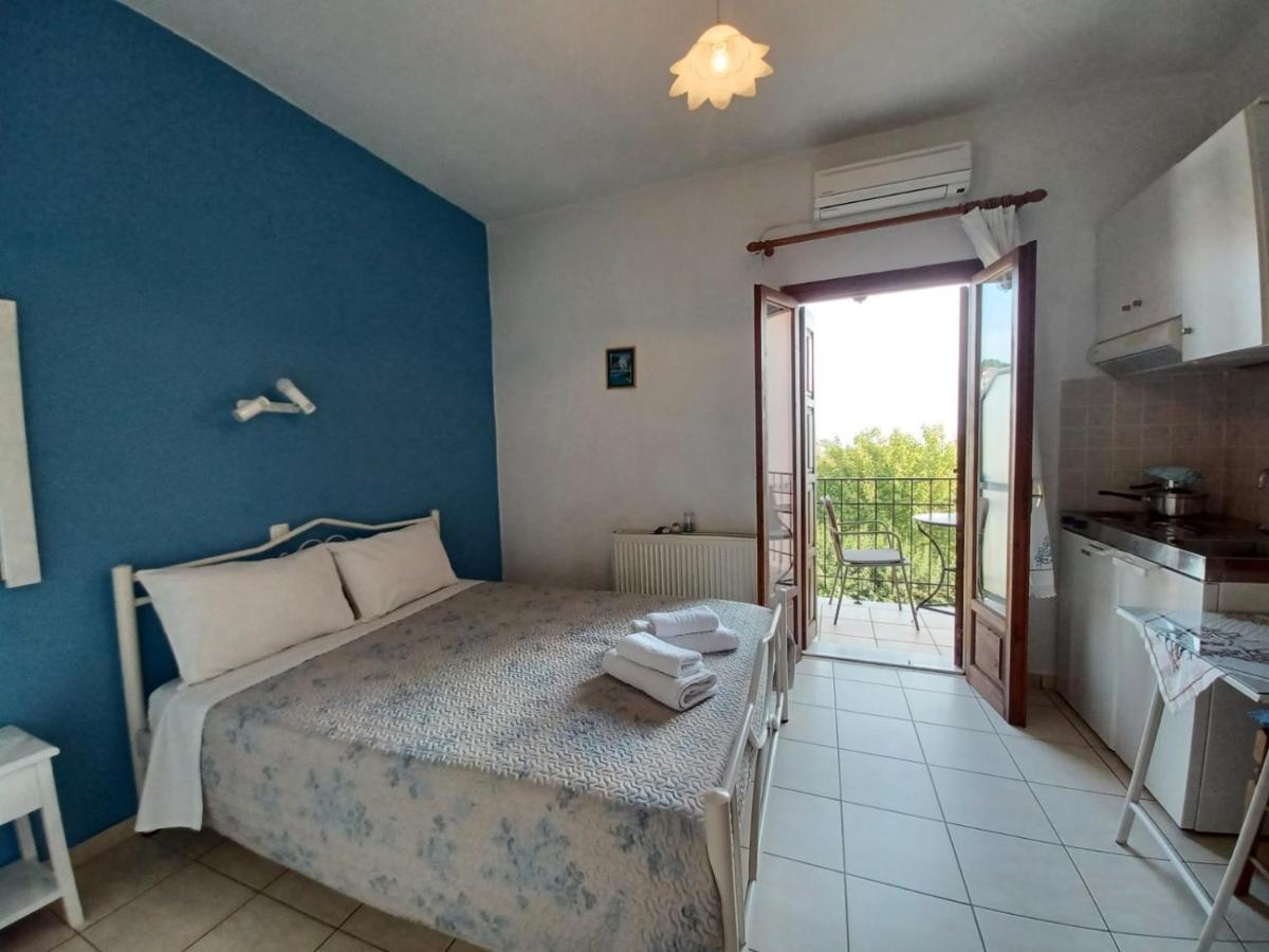 טריקרי Maravelias Rooms מראה חיצוני תמונה