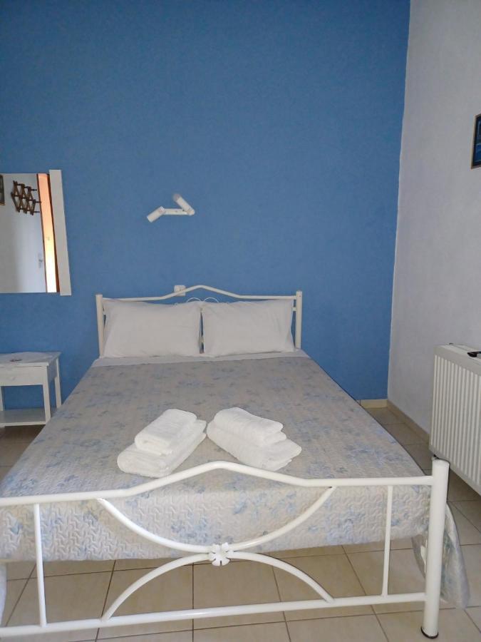 טריקרי Maravelias Rooms מראה חיצוני תמונה