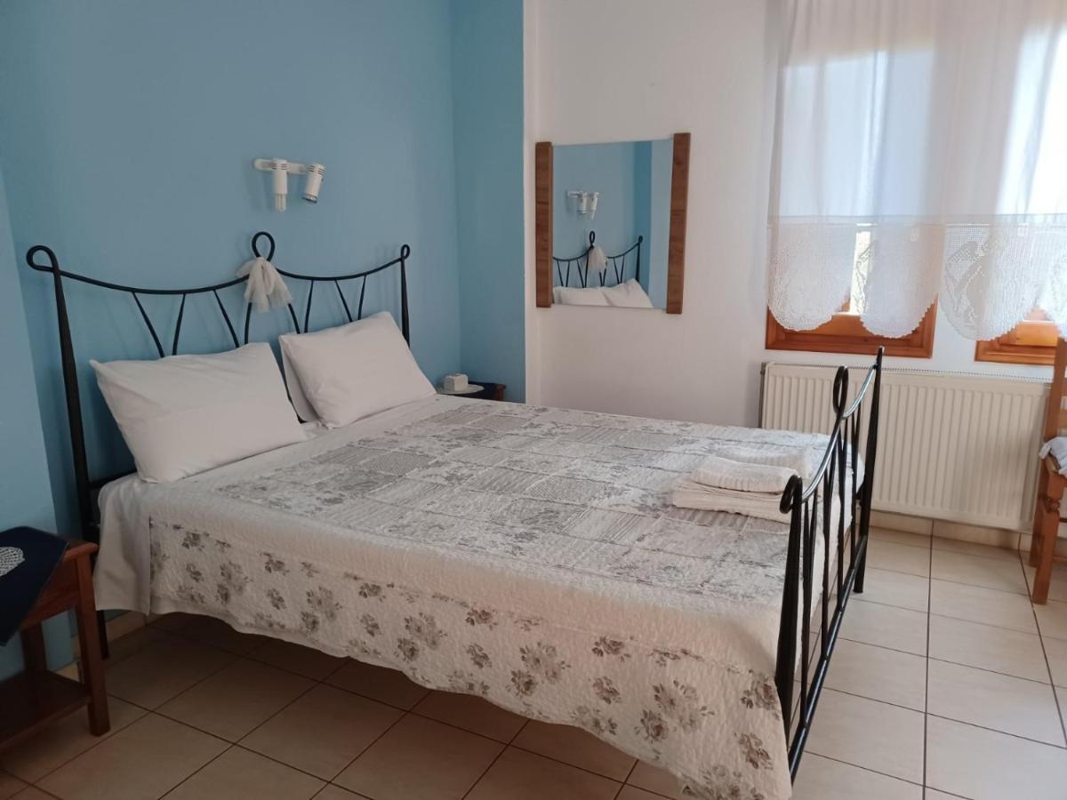 טריקרי Maravelias Rooms מראה חיצוני תמונה