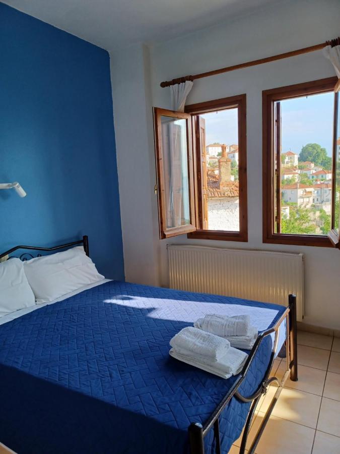 טריקרי Maravelias Rooms מראה חיצוני תמונה