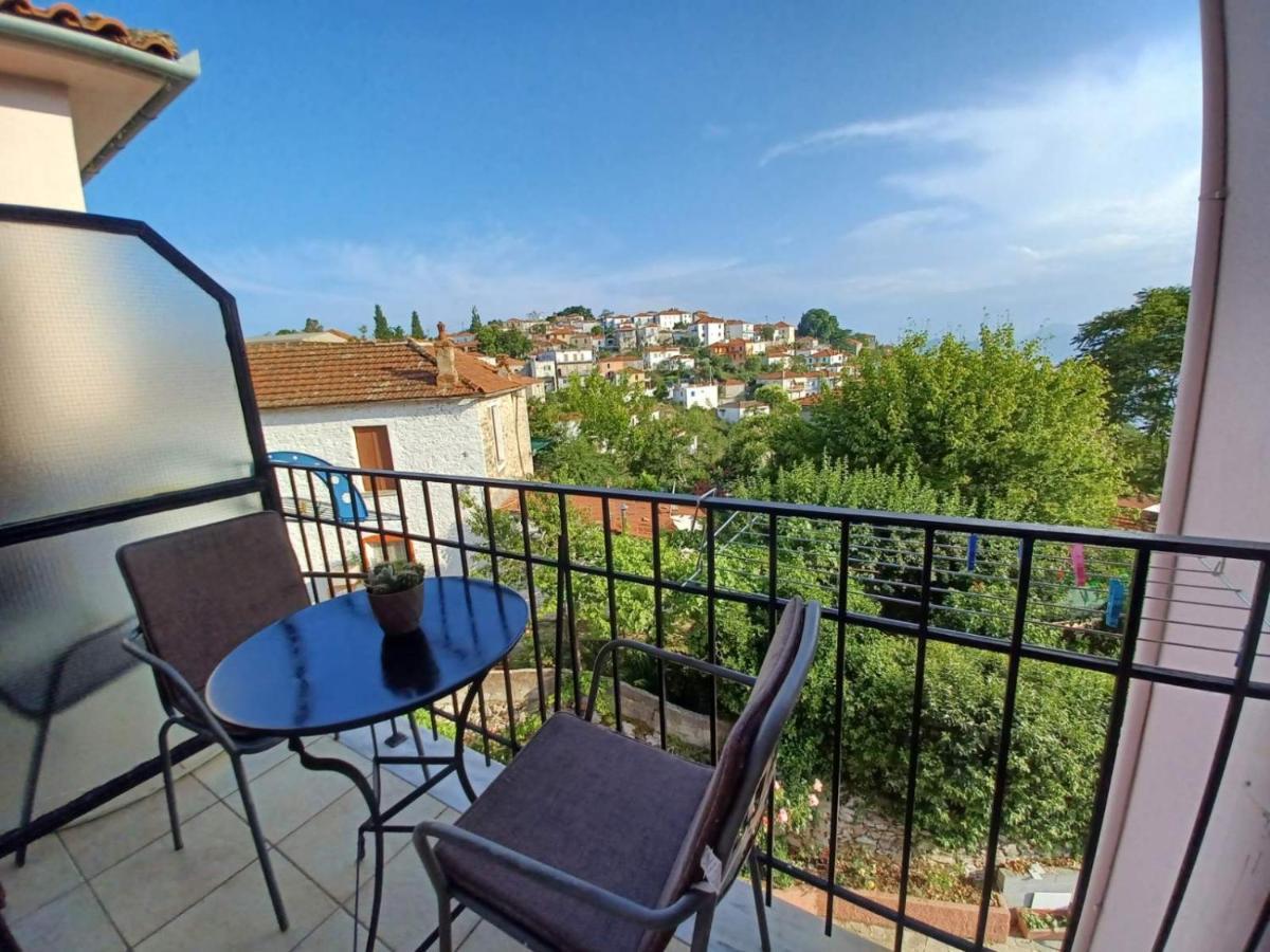 טריקרי Maravelias Rooms מראה חיצוני תמונה