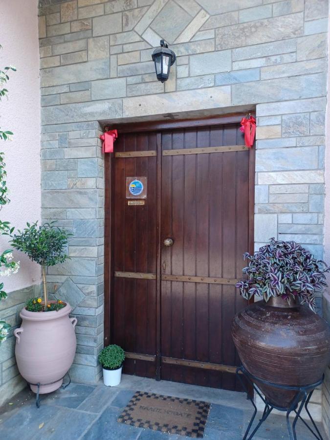 טריקרי Maravelias Rooms מראה חיצוני תמונה