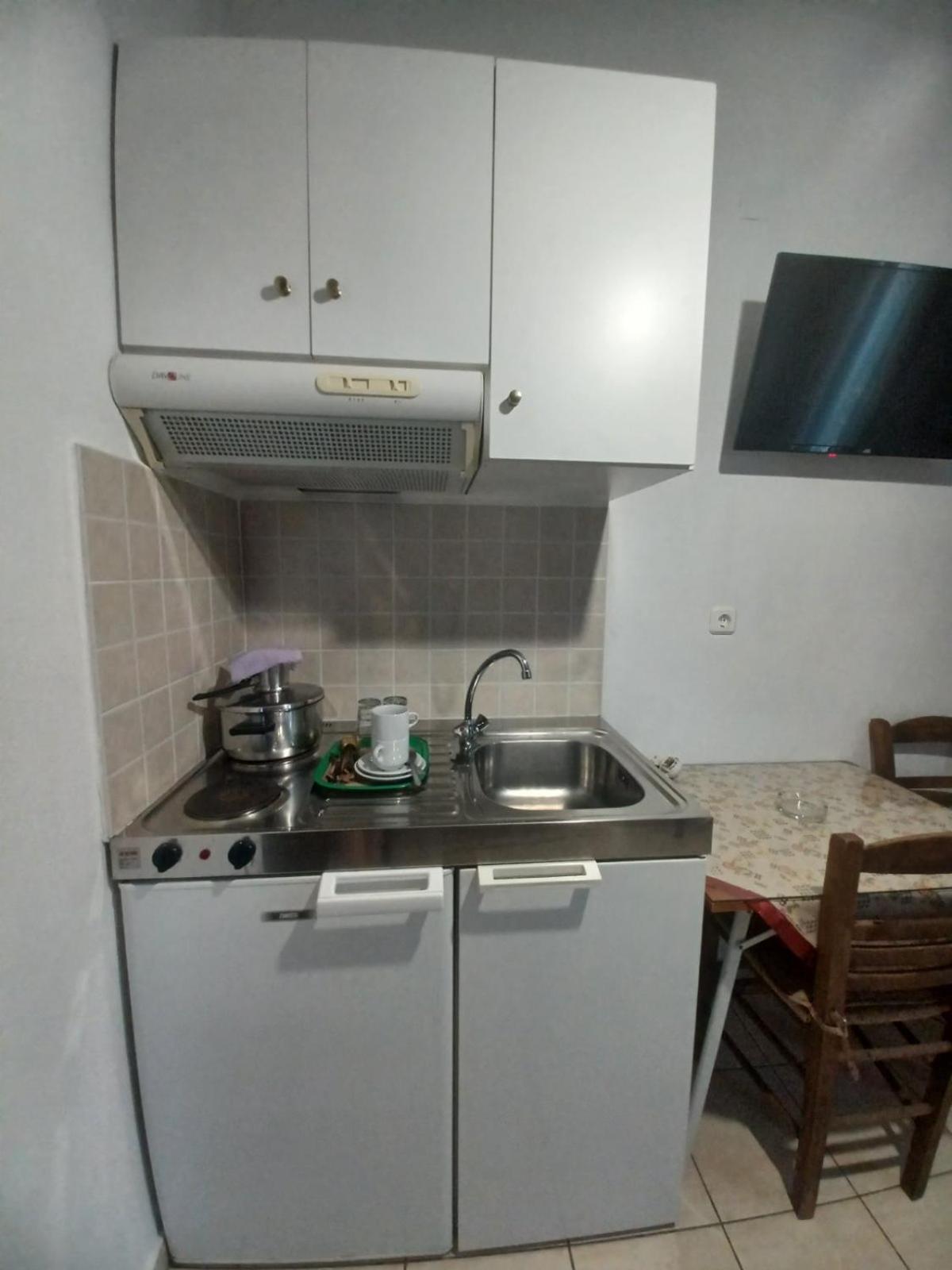 טריקרי Maravelias Rooms מראה חיצוני תמונה
