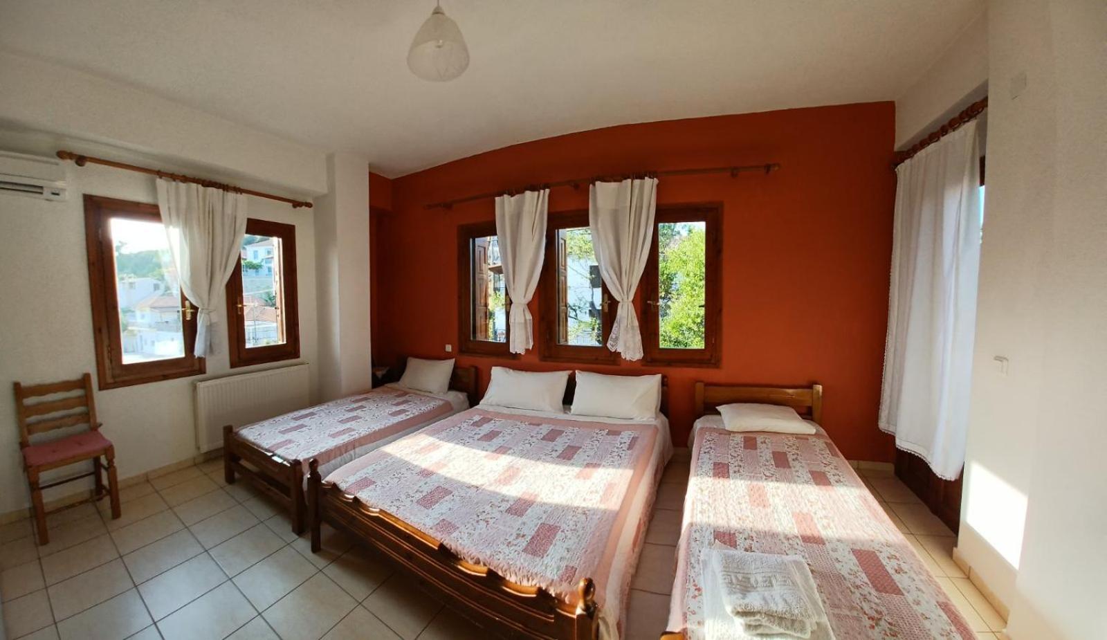 טריקרי Maravelias Rooms מראה חיצוני תמונה
