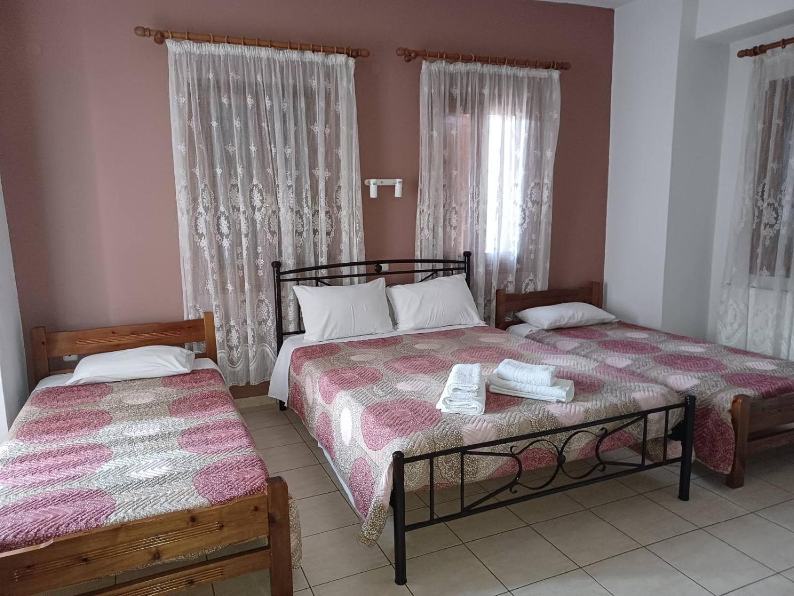 טריקרי Maravelias Rooms מראה חיצוני תמונה