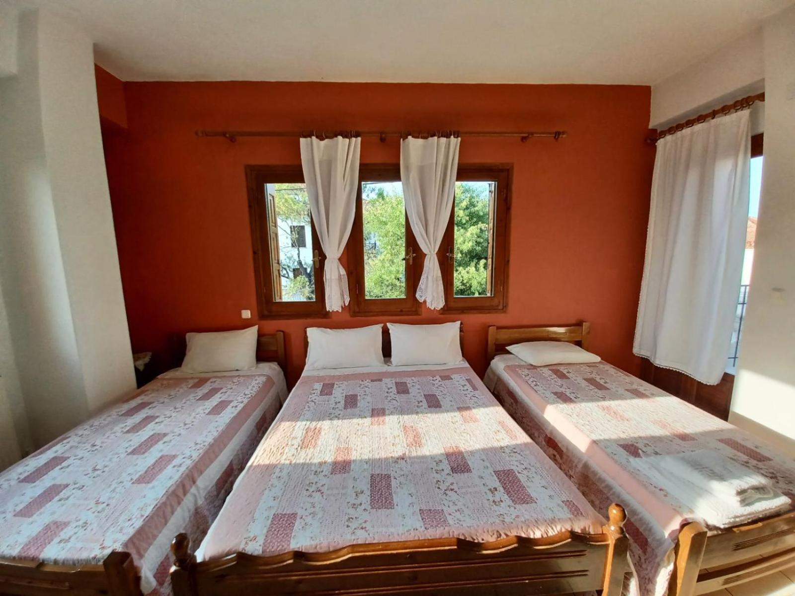 טריקרי Maravelias Rooms מראה חיצוני תמונה