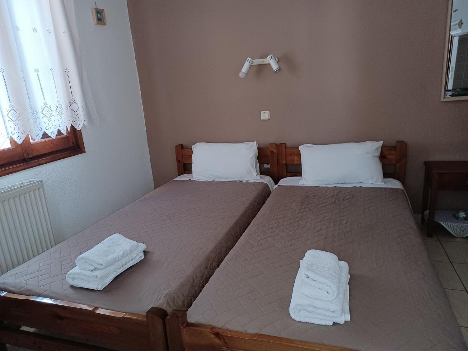 טריקרי Maravelias Rooms מראה חיצוני תמונה