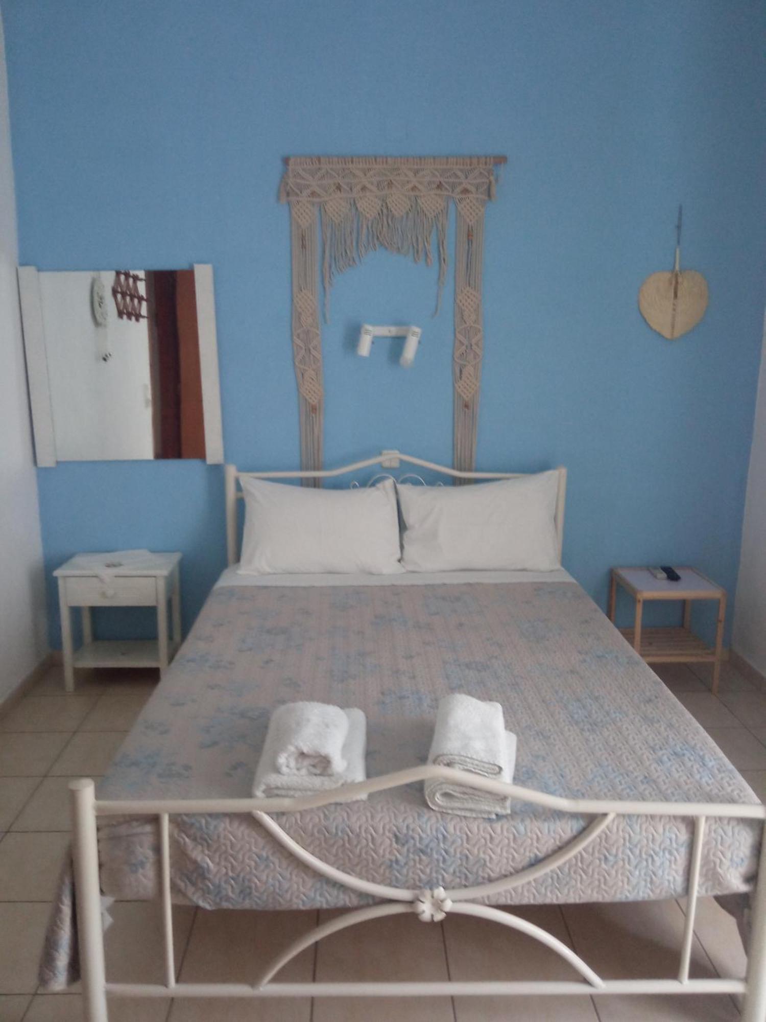 טריקרי Maravelias Rooms מראה חיצוני תמונה